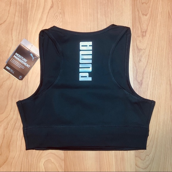 Puma RTG Sports Bra - Picture 4 of 6